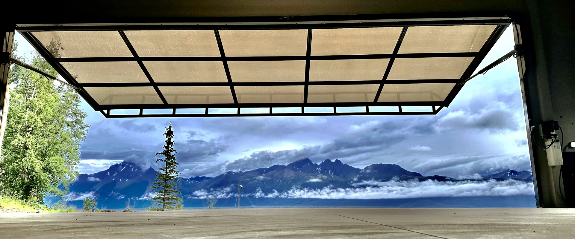 Hangar Door Installer Alaska