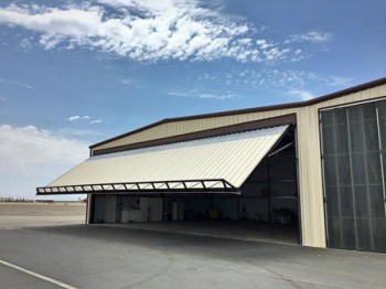 Alaska Aircraft Hangars